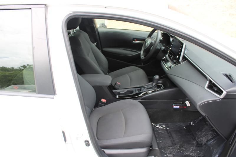 Toyota Corolla Hybrid LE CVT (Natl) 2021