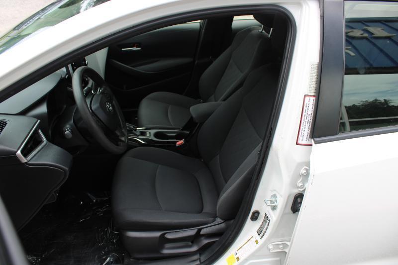 Toyota Corolla Hybrid LE CVT (Natl) 2021