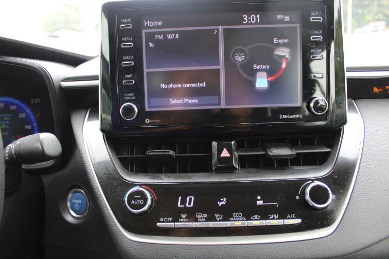 Toyota Corolla Hybrid LE CVT (Natl) 2021
