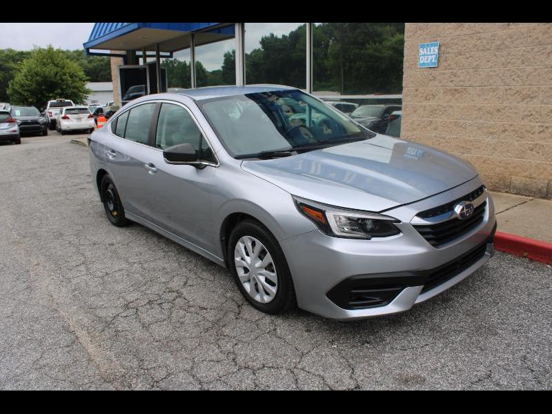 2020 Subaru Legacy CVT