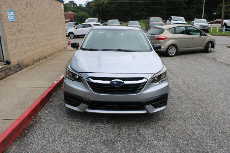 Subaru Legacy CVT 2020