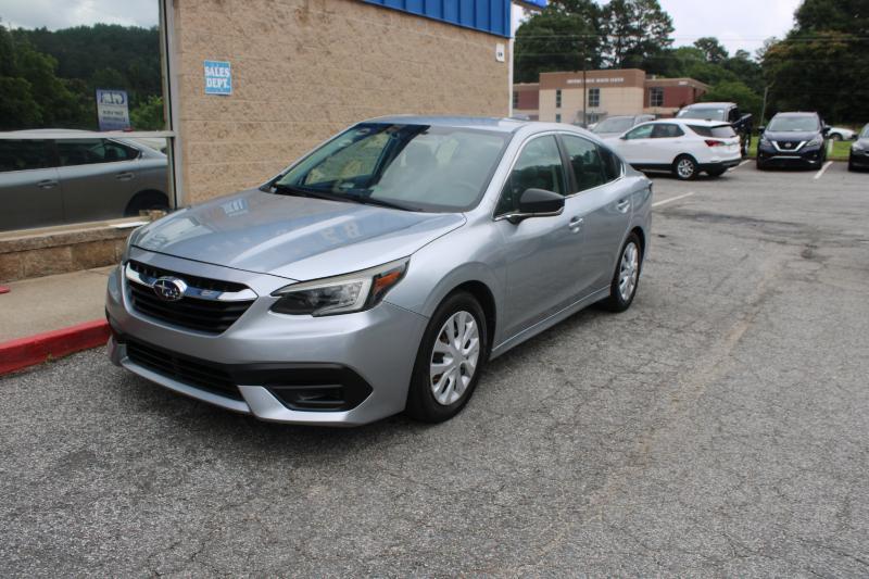Subaru Legacy CVT 2020