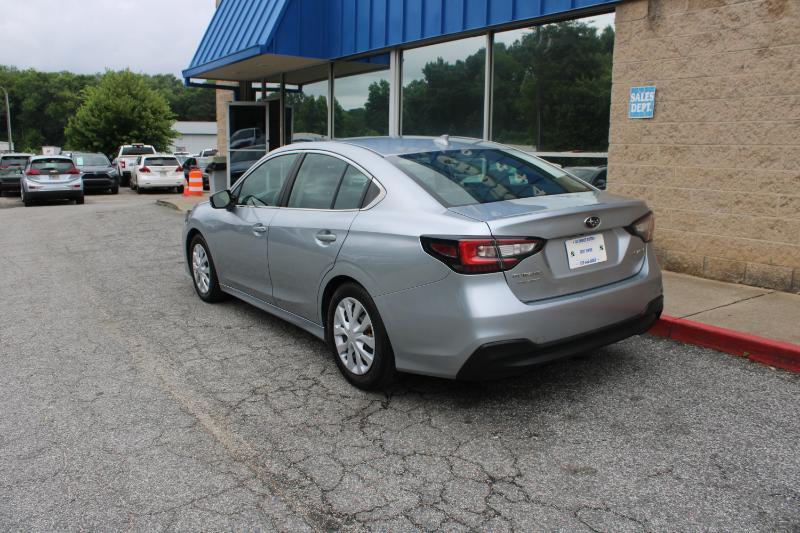 Subaru Legacy CVT 2020