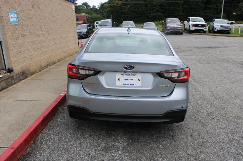 Subaru Legacy CVT 2020