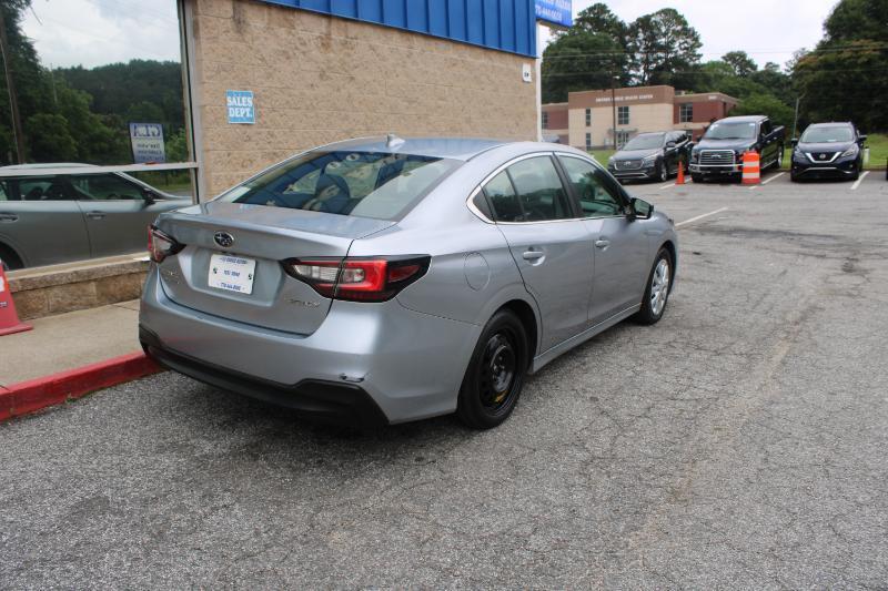 Subaru Legacy CVT 2020