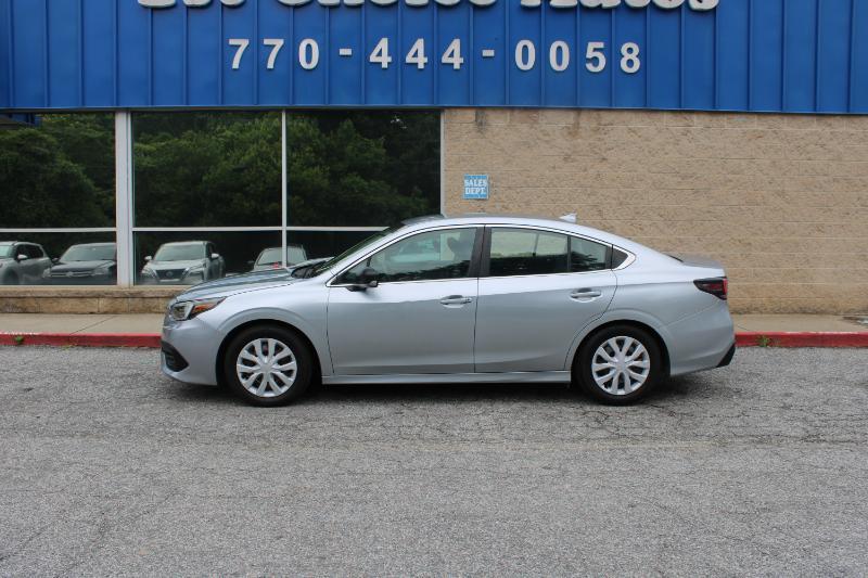 Subaru Legacy CVT 2020