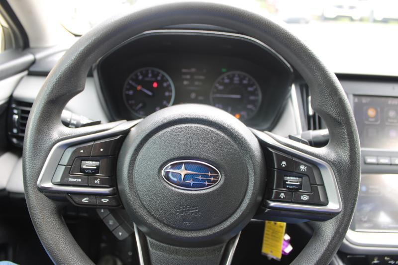 Subaru Legacy CVT 2020