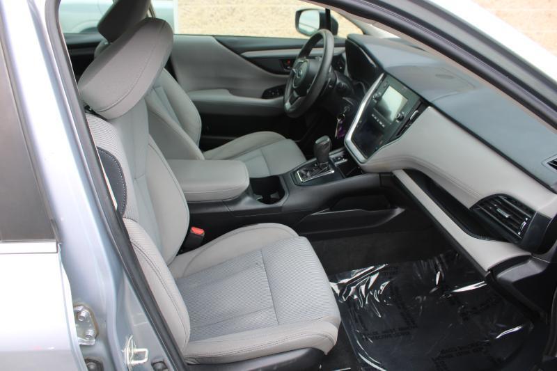 Subaru Legacy CVT 2020