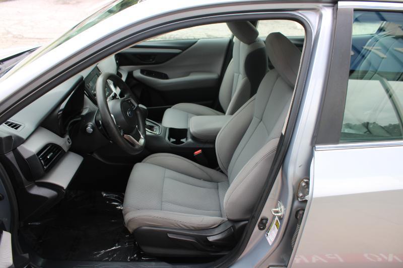Subaru Legacy CVT 2020
