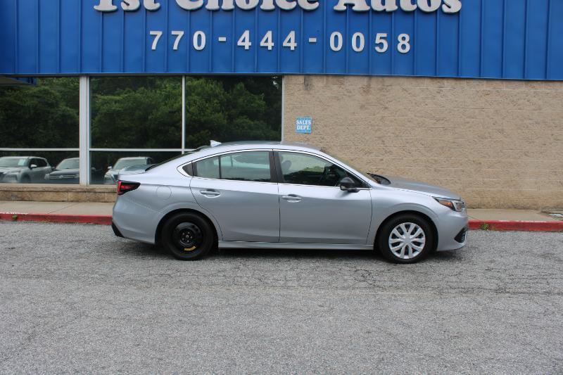 Subaru Legacy CVT 2020