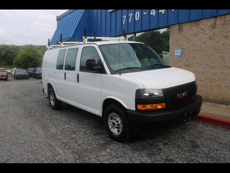 2020 GMC Savana 2500's photo