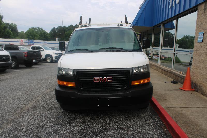 GMC Savana Cargo Van RWD 2500 135" 2020