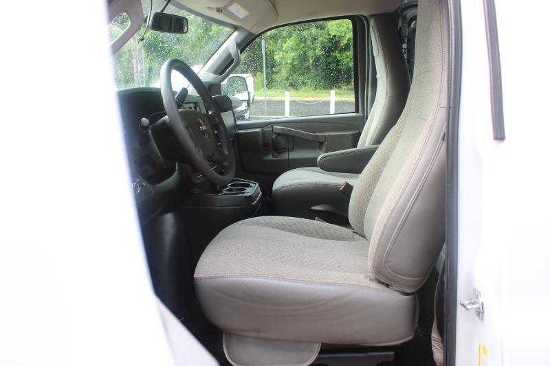 GMC Savana Cargo Van RWD 2500 135" 2020