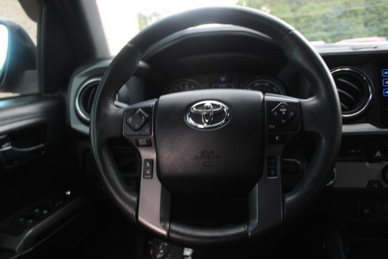 Toyota Tacoma TRD Off Road Double Cab 5' Bed V6 4x2 AT (Natl) 2018