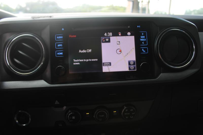 Toyota Tacoma TRD Off Road Double Cab 5' Bed V6 4x2 AT (Natl) 2018