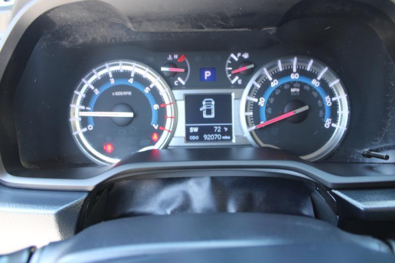 Toyota 4Runner SR5 Premium 2WD (Natl) 2018