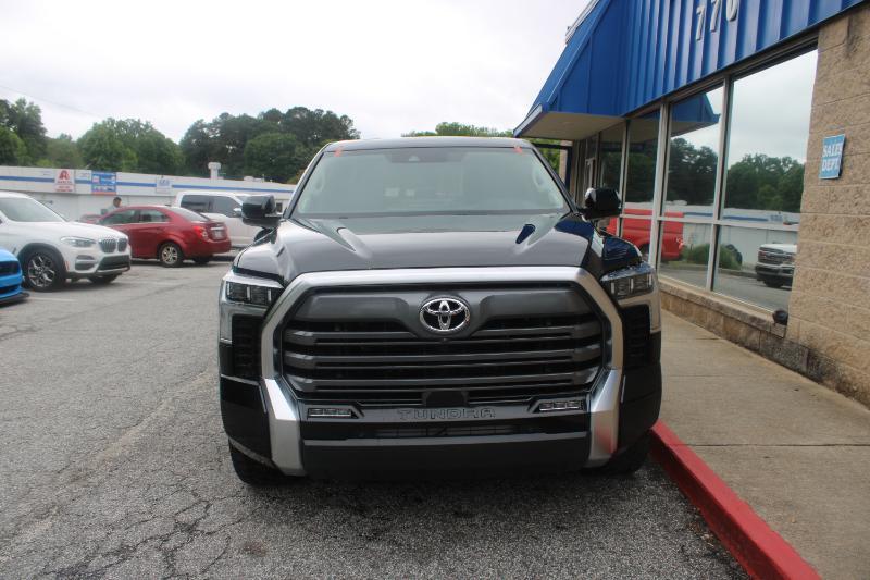 Toyota Tundra 2WD Limited Double Cab 6.5' Bed (Natl) 2022