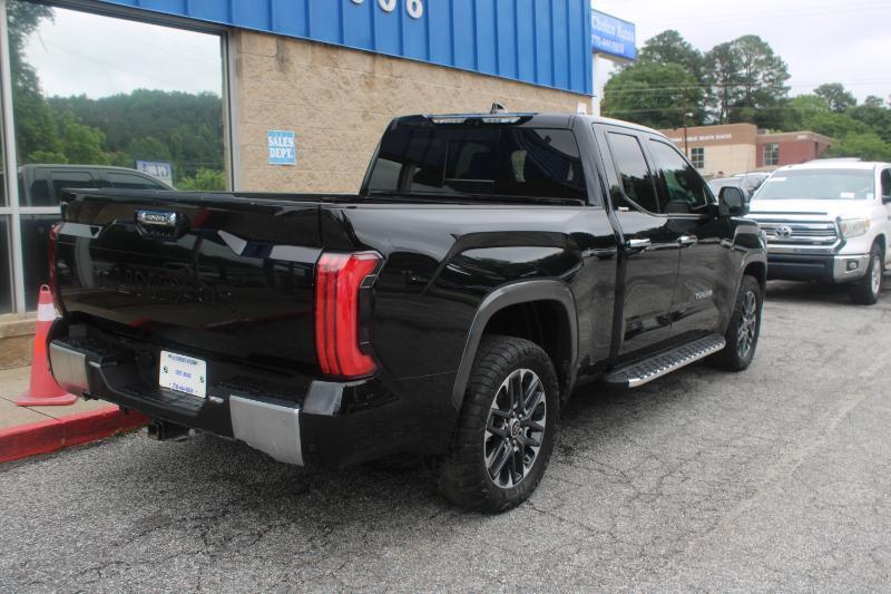 Toyota Tundra 2WD Limited Double Cab 6.5' Bed (Natl) 2022
