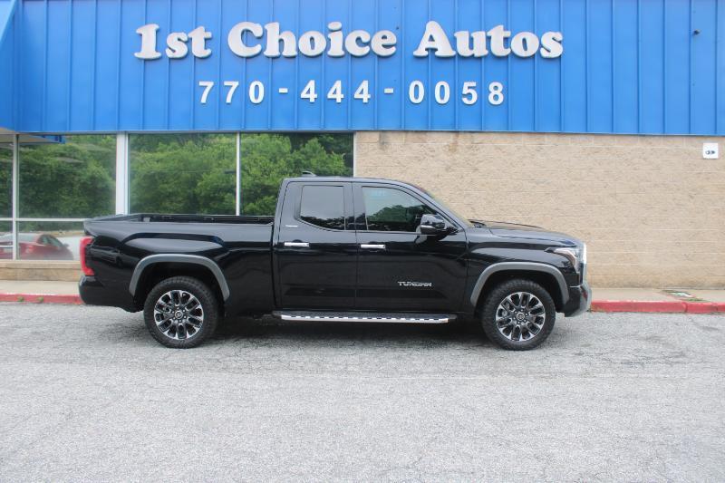 Toyota Tundra 2WD Limited Double Cab 6.5' Bed (Natl) 2022
