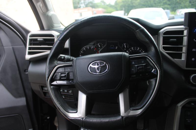 Toyota Tundra 2WD Limited Double Cab 6.5' Bed (Natl) 2022
