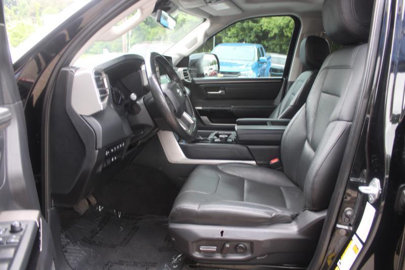 Toyota Tundra 2WD Limited Double Cab 6.5' Bed (Natl) 2022