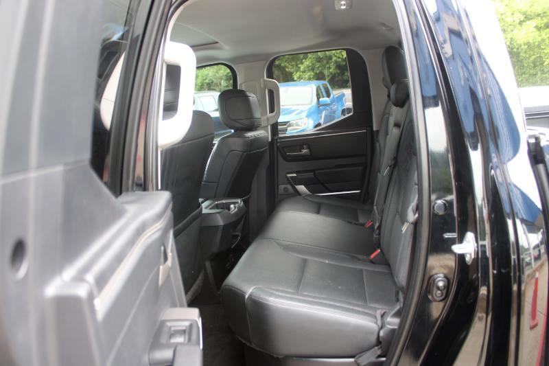 Toyota Tundra 2WD Limited Double Cab 6.5' Bed (Natl) 2022