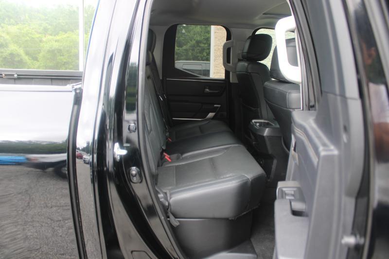 Toyota Tundra 2WD Limited Double Cab 6.5' Bed (Natl) 2022