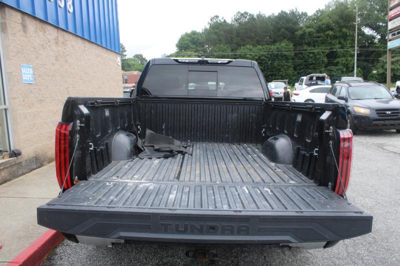 Toyota Tundra 2WD Limited Double Cab 6.5' Bed (Natl) 2022