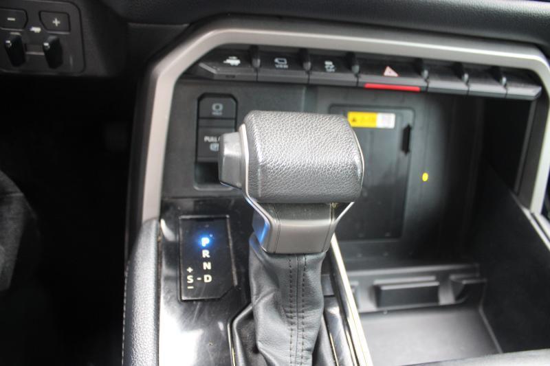 Toyota Tundra 2WD Limited Double Cab 6.5' Bed (Natl) 2022