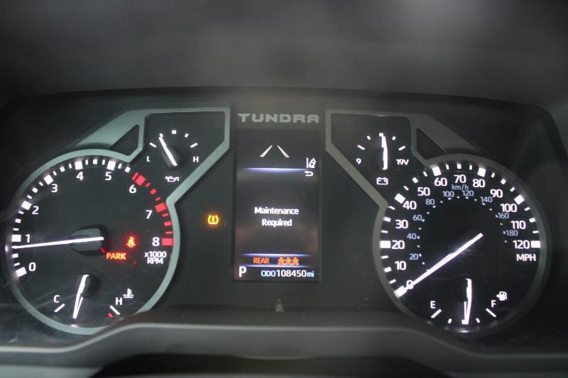Toyota Tundra 2WD Limited Double Cab 6.5' Bed (Natl) 2022