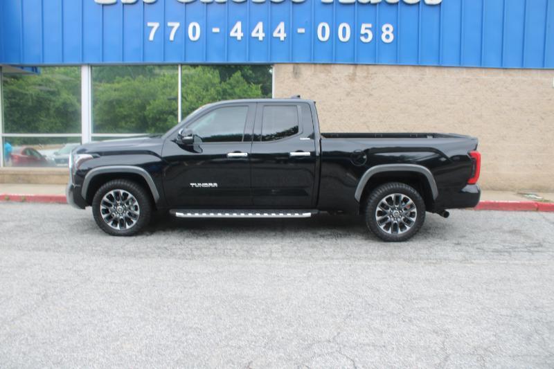 Toyota Tundra 2WD Limited Double Cab 6.5' Bed (Natl) 2022