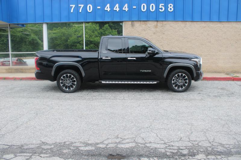 Toyota Tundra 2WD Limited Double Cab 6.5' Bed (Natl) 2022