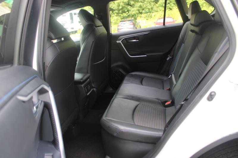 Toyota RAV4 Hybrid XSE AWD (Natl) 2020