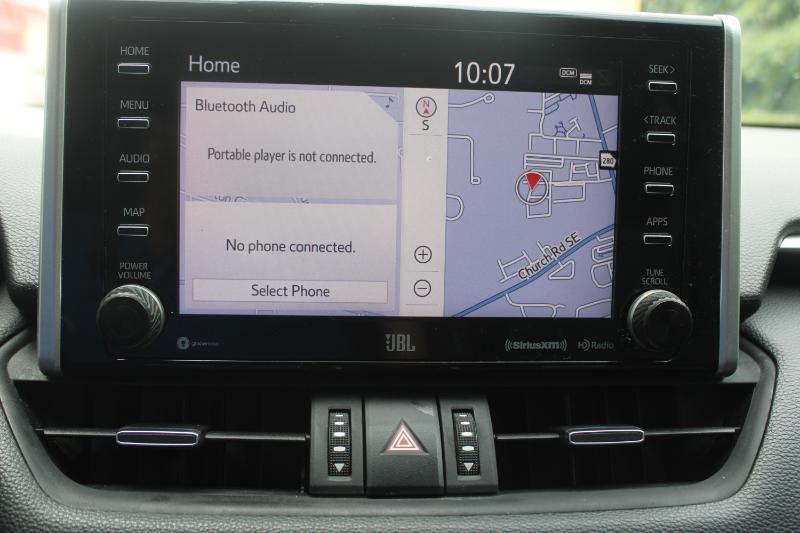 Toyota RAV4 Hybrid XSE AWD (Natl) 2020