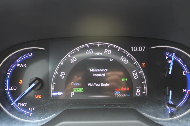 Toyota RAV4 Hybrid XSE AWD (Natl) 2020