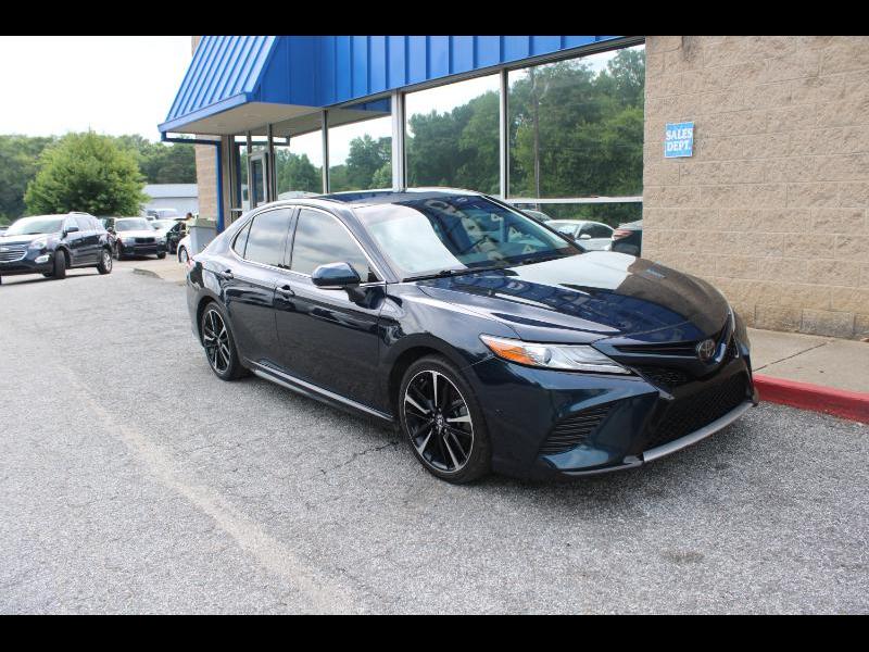 Toyota Camry XSE Auto (Natl) 2019