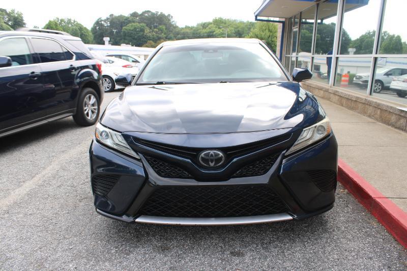 Toyota Camry XSE Auto (Natl) 2019