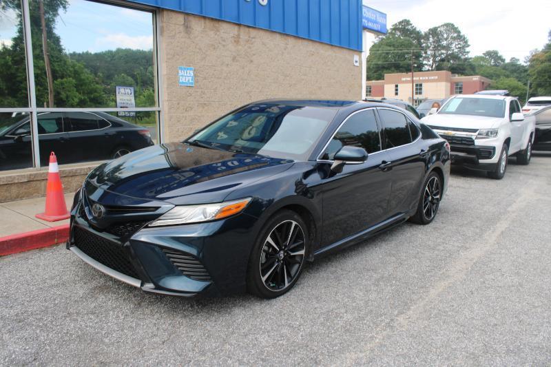 Toyota Camry XSE Auto (Natl) 2019
