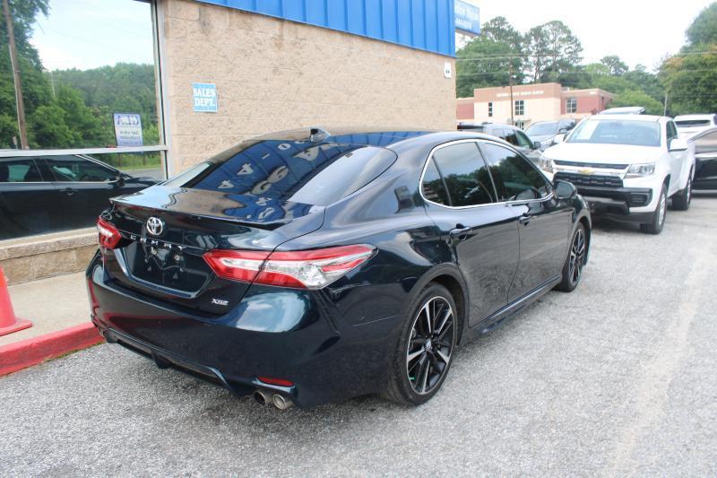 Toyota Camry XSE Auto (Natl) 2019
