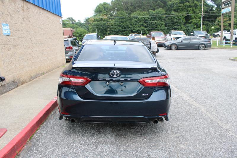 Toyota Camry XSE Auto (Natl) 2019