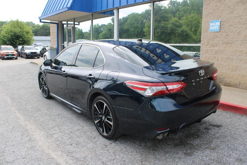 Toyota Camry XSE Auto (Natl) 2019