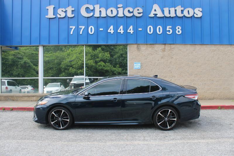 Toyota Camry XSE Auto (Natl) 2019