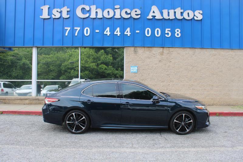 Toyota Camry XSE Auto (Natl) 2019