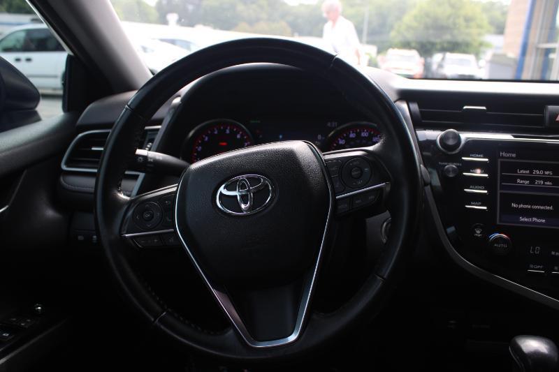 Toyota Camry XSE Auto (Natl) 2019