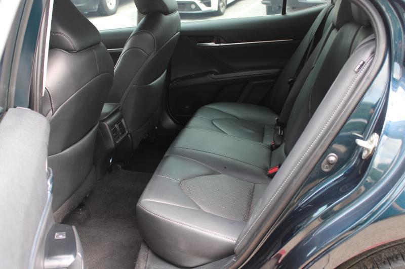 Toyota Camry XSE Auto (Natl) 2019