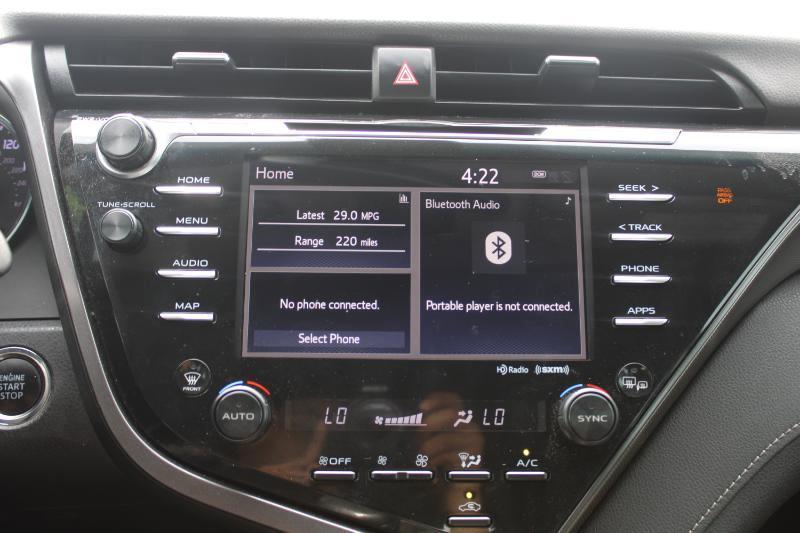 Toyota Camry XSE Auto (Natl) 2019