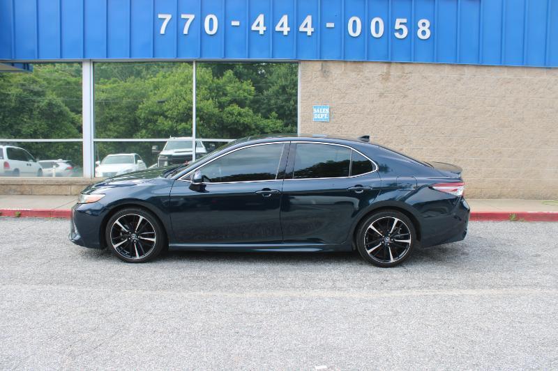 Toyota Camry XSE Auto (Natl) 2019