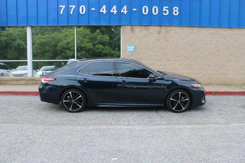 Toyota Camry XSE Auto (Natl) 2019