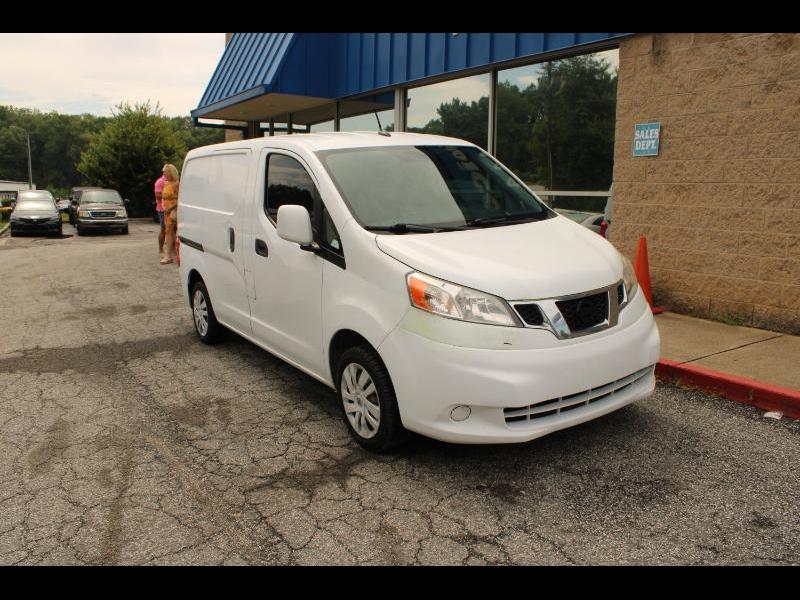 Nissan NV200 Compact Cargo I4 SV 2017