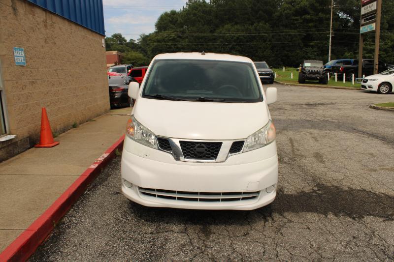 Nissan NV200 Compact Cargo I4 SV 2017